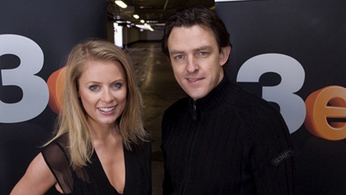 Presented by Rachel Wyse and Conor Twomey