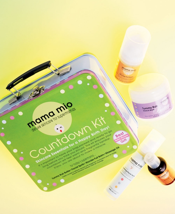 Mama Mio Countdown Kit
