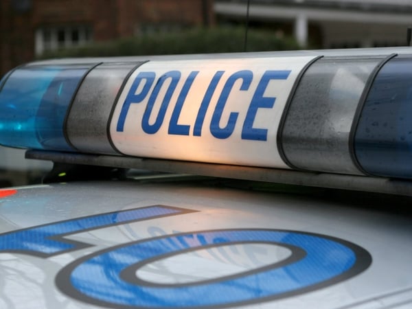 UK - Police investigating body find