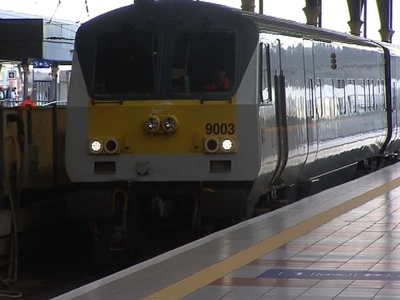 Train disruption - Service hit by signalling fault