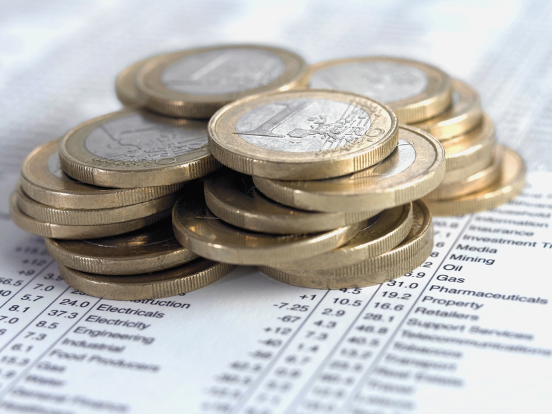 Euro - Volatile trade today