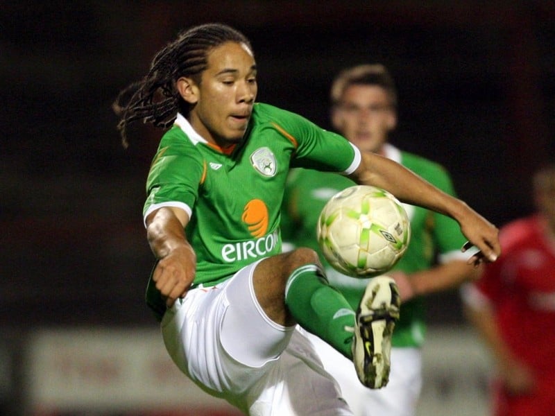 Sean Scannell has a hamstring strain