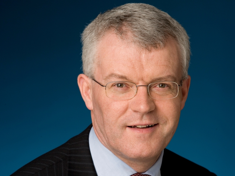 Dan O'Connor - No date yet for EU restructuring ruling