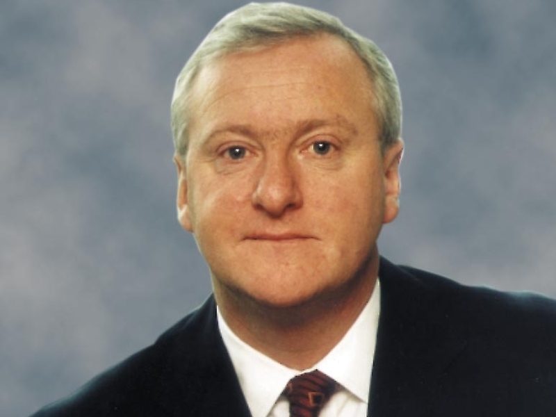 Colm Doherty - AIB's managing director