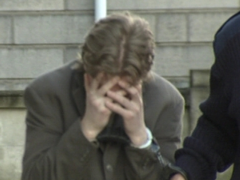 Brian Hennessy - Sentenced over murders