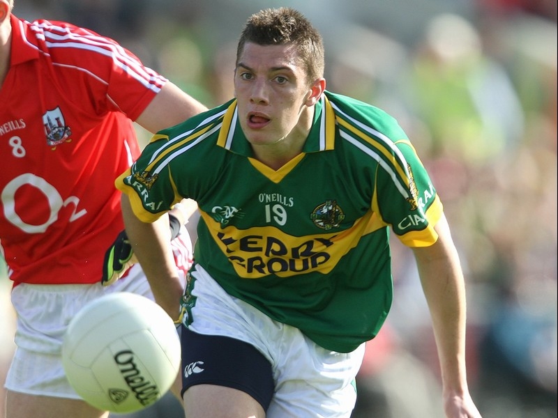 David Moran is hoping to join Tommy Walsh on St Kilda's books