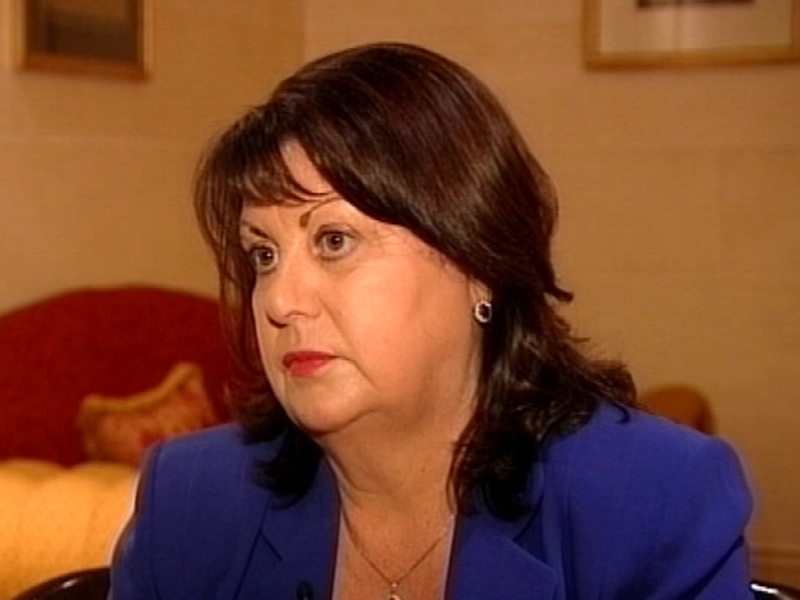 Máire Geoghegan Quinn - Research and Innovation portfolio