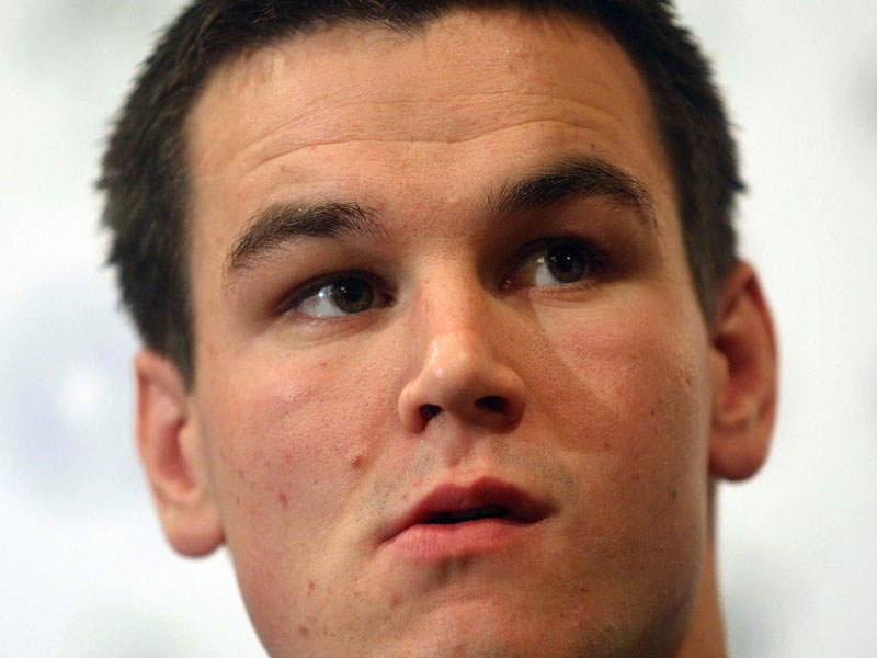 Jonathan Sexton - back in Leinster's starting XV