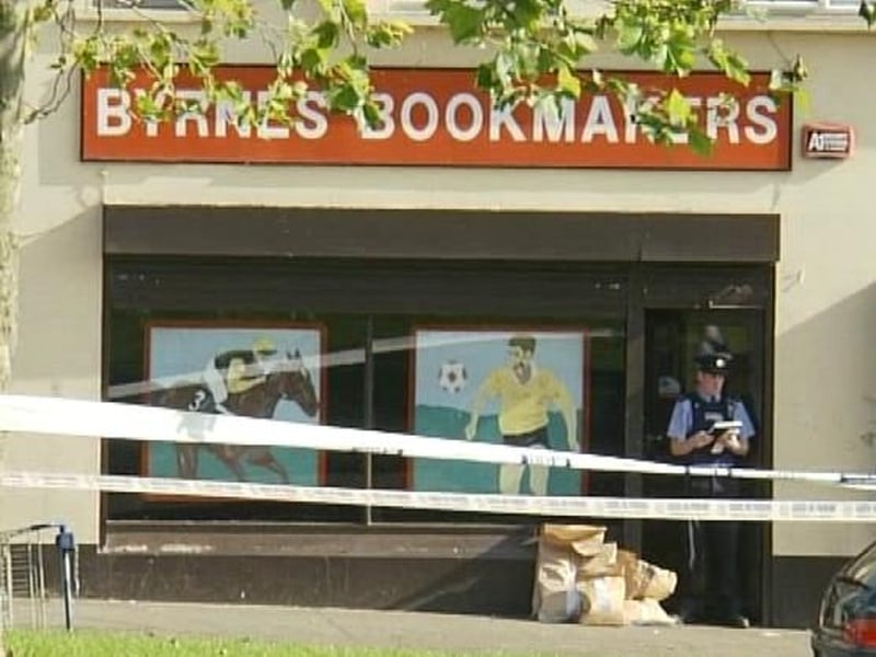 Donnycarney - Scene of murder