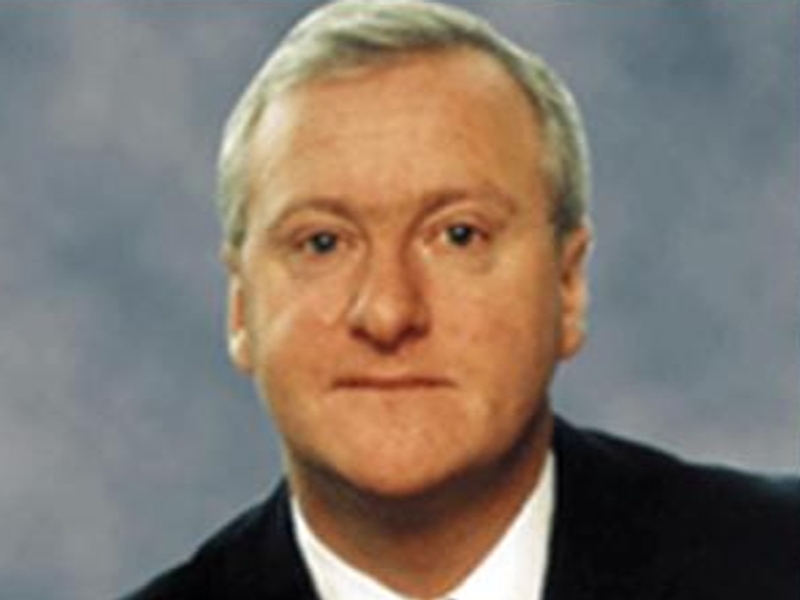 Colm Doherty - Set to be MD of AIB