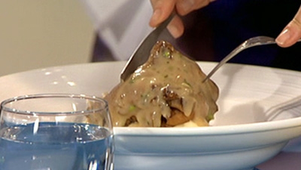 Creamy Organic Wexford Chicken One Pot with Fresh