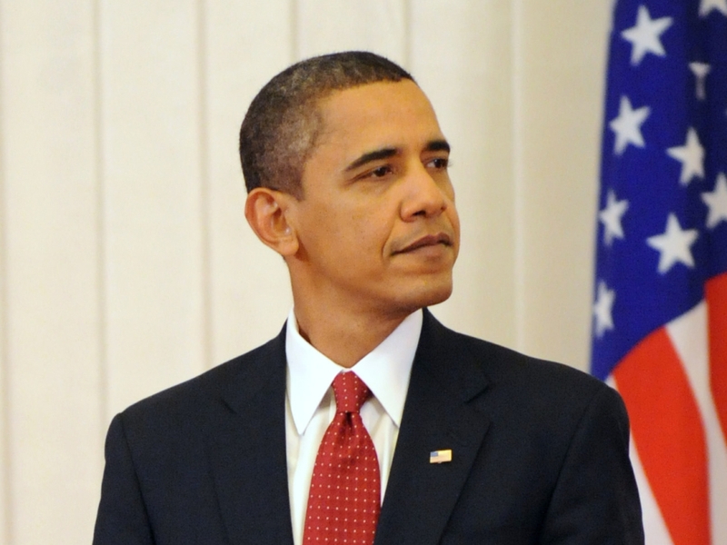 Barack Obama - Wants resolution to Afghan conflict