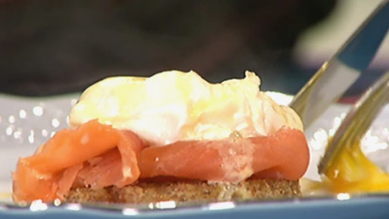 Irish Soda Bread Benedictine