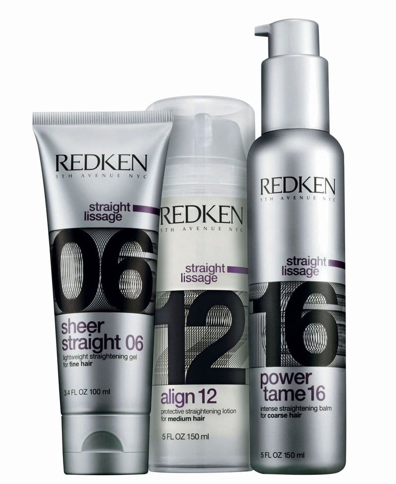 New Straight Collection