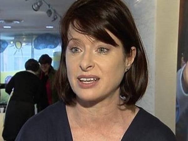 Emily Logan - Report into State child protection
