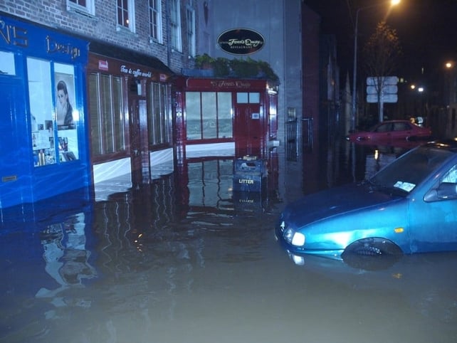 Fenns Quay, Cork (Credit: Terry O'Brien)