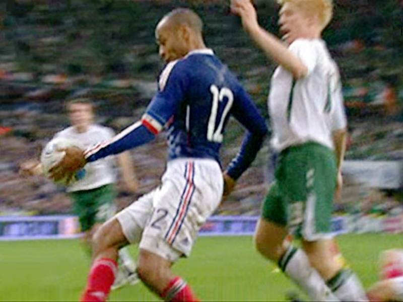 Thierry Henry will be aware that his appeal to FIFA is almost certain to fall on deaf ears