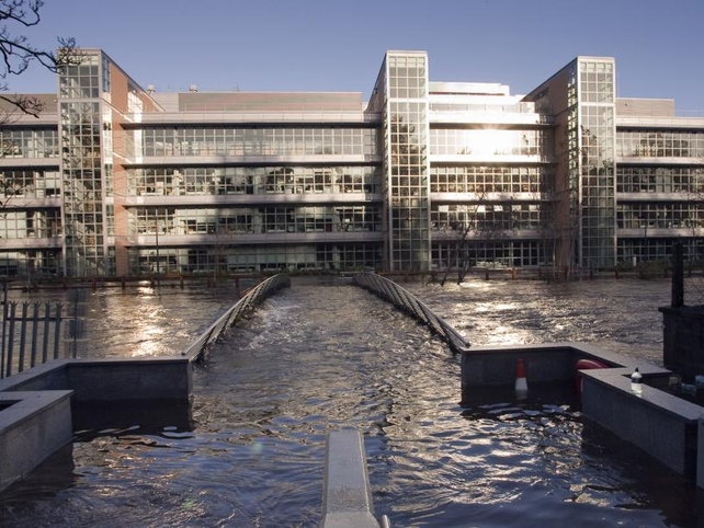 UCC lectures have been cancelled until 30 November (Credit: UCC)