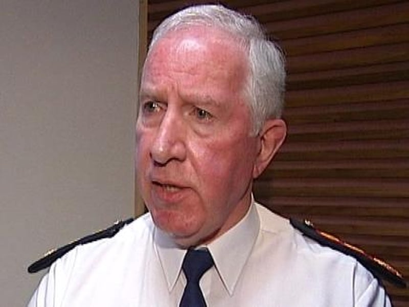 Fachtna Murphy - Commissioner meets GRA executive