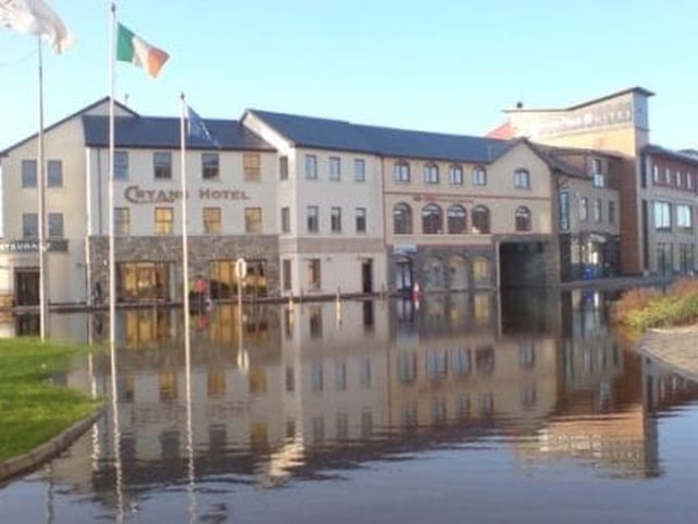 A room with a view - Carrick-on-Shannon - (Credit: Karen McLaughlin)