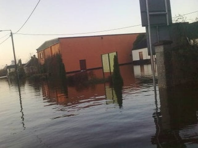 Athleague afloat - (Credit: Lenore Passco)