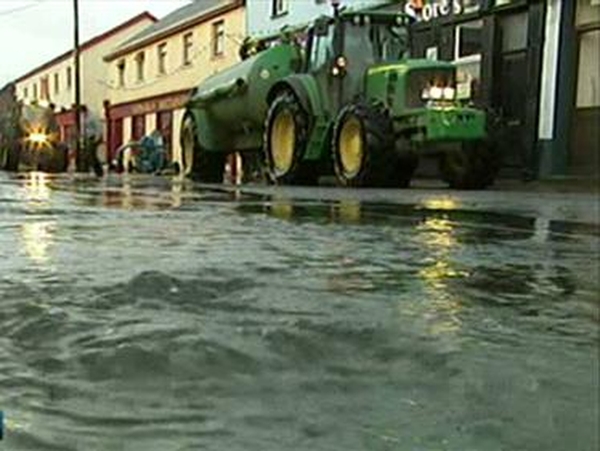 Flooding - Blow to farmers highlighted