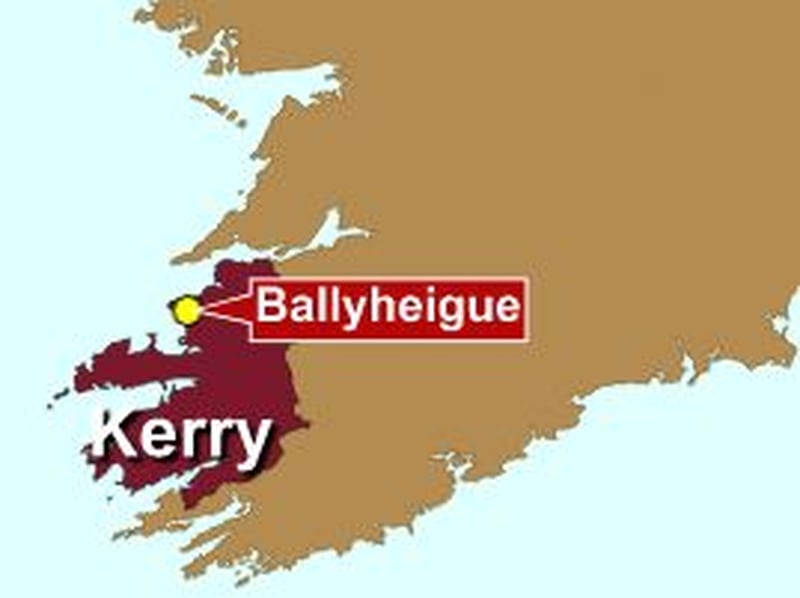 Kerry - Body recovered