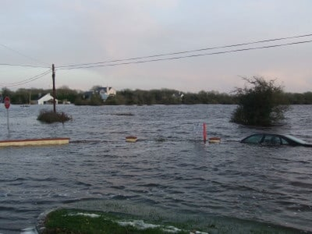 The scene at Craughwell - (Credit: Mike Kelly)