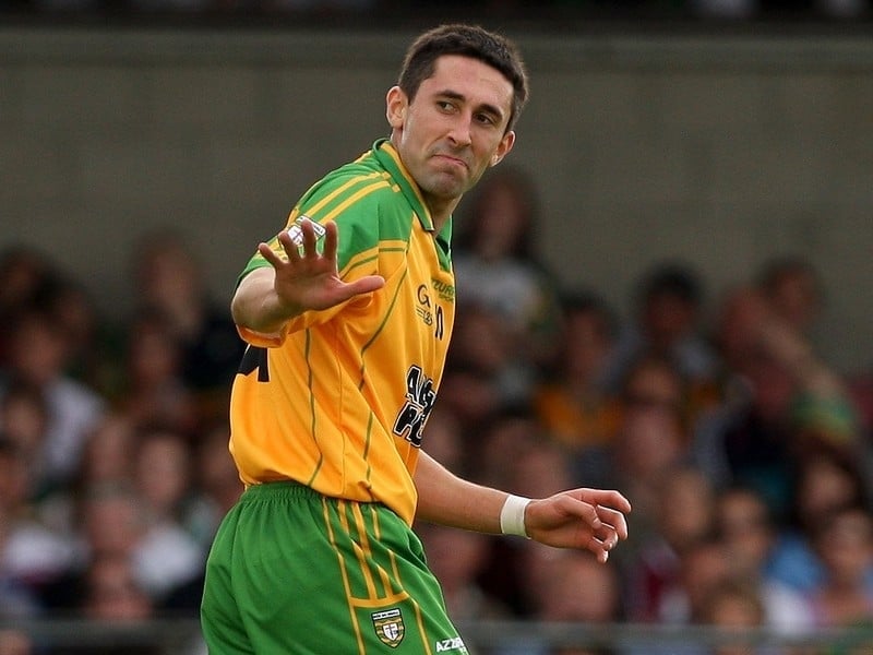 Rory Kavanagh looks set to return to Donegal colours