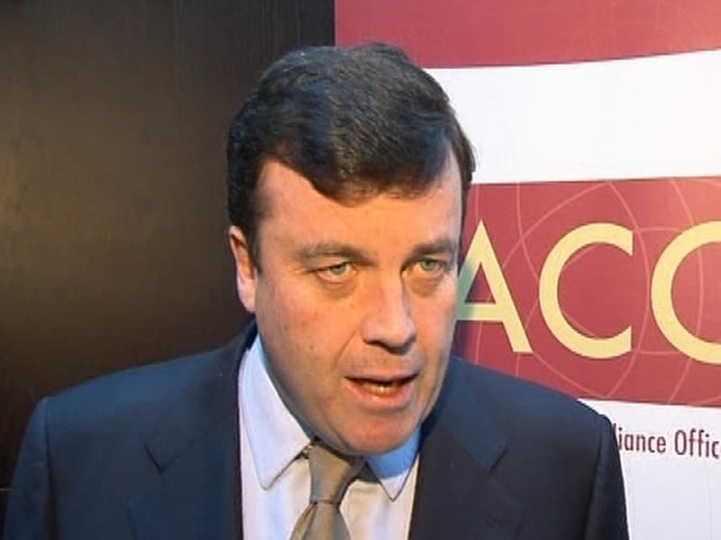 Brian Lenihan - Reports about his health