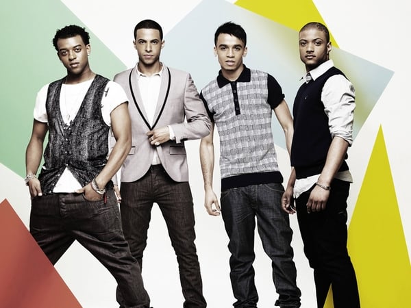 JLS - Jay-Z is a fan