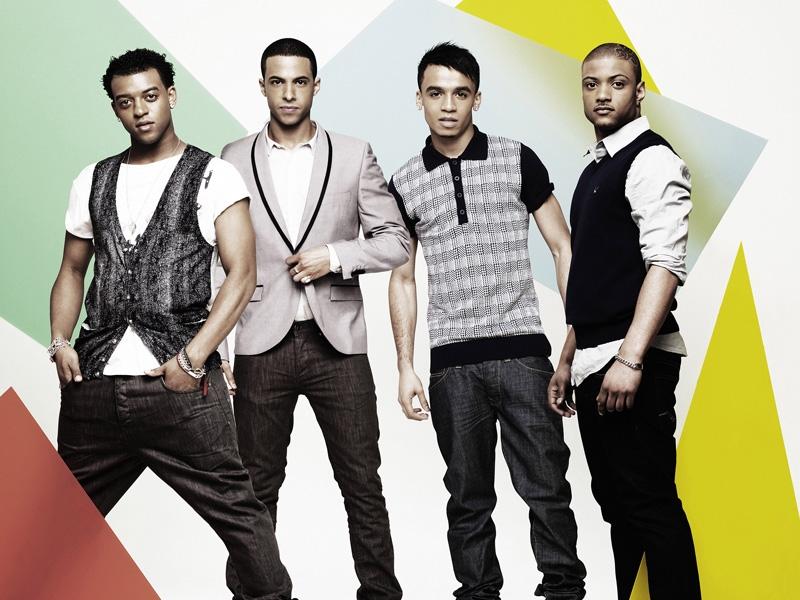 JLS - Jay-Z is a fan