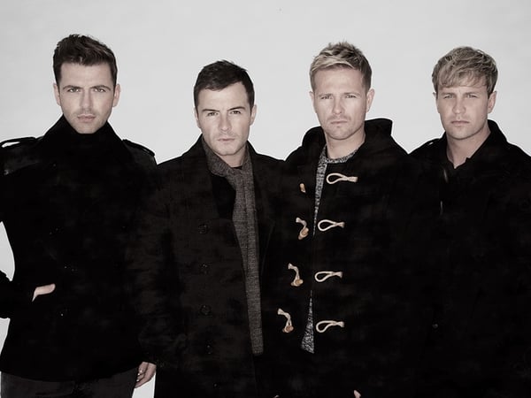 Westlife - Set to make an appearance at the award ceremony