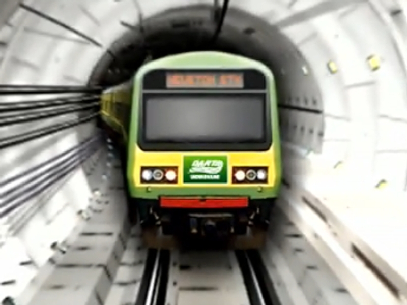 Underground DART - Project has been 'elongated'