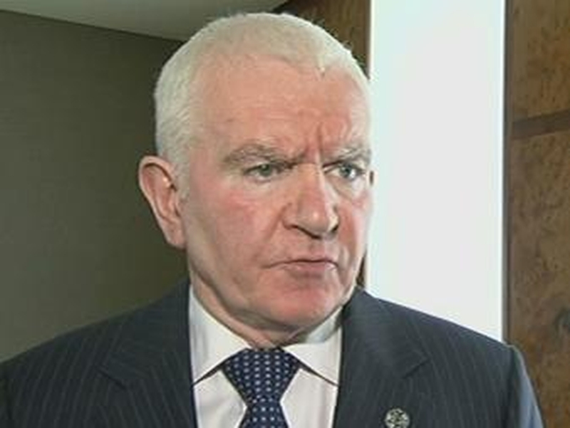 Peter McLoone - Resigned from FÁS board