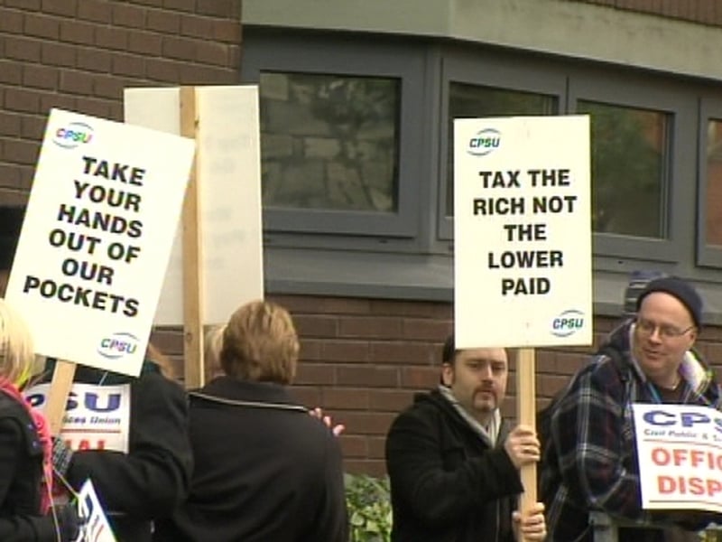 Industrial Action - Strikes could be possible