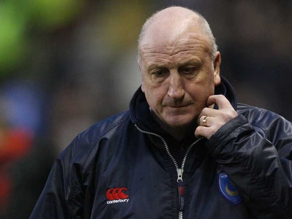 Paul Hart has been sacked by Portsmouth