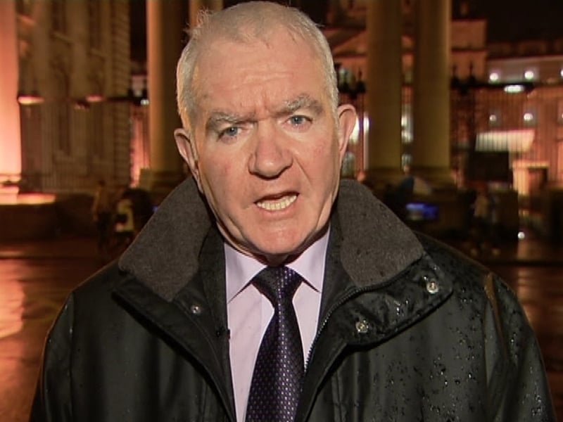 Peter McLoone - Progress made at talks