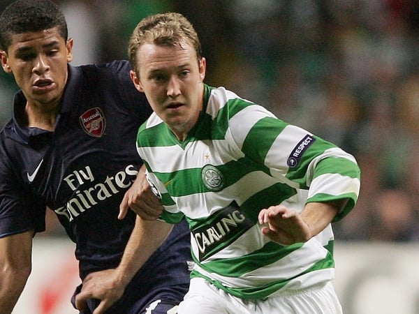 Aiden McGeady brought Celtic back on level terms at 2-2 before the Bhoys went on to claim a vital win