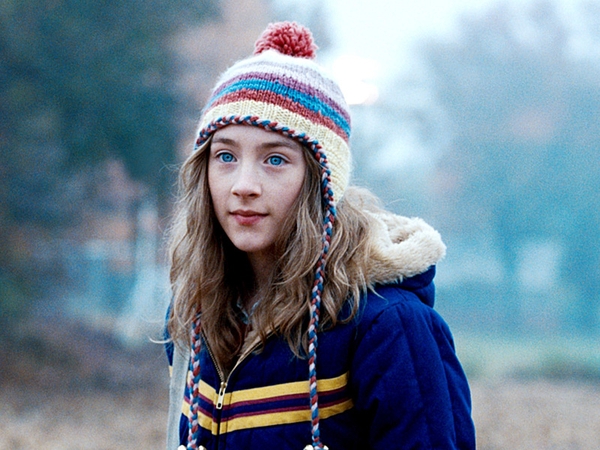 Saoirse Ronan Interview