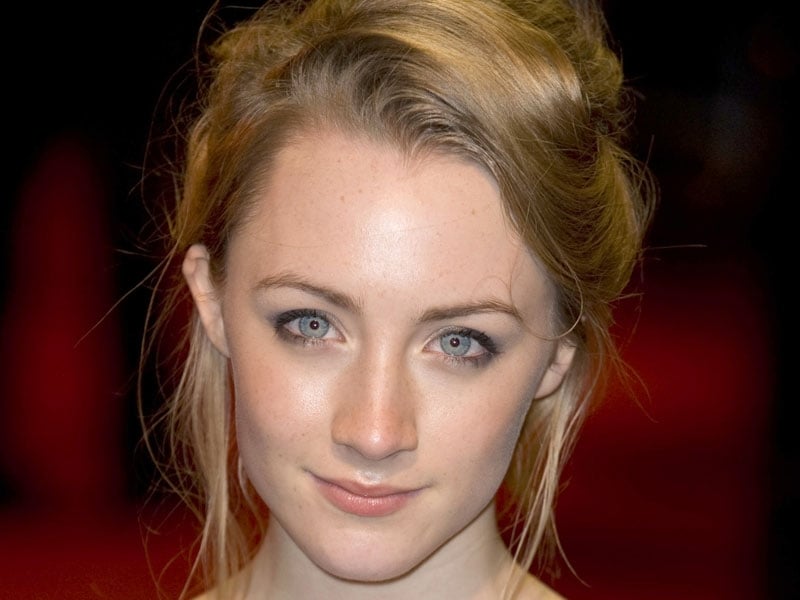 Ronan - Nominated for her performance in The Lovely Bones