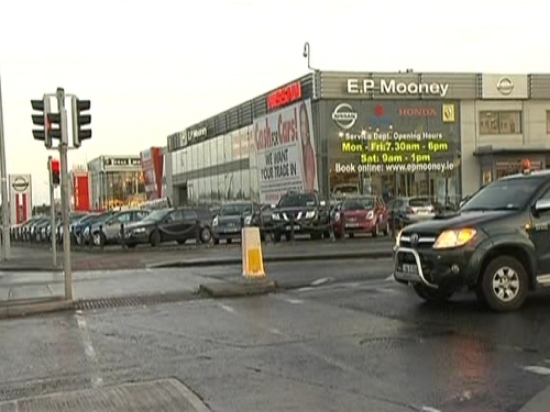 EP Mooney cars - Liquidation sale 'biggest in Ireland'
