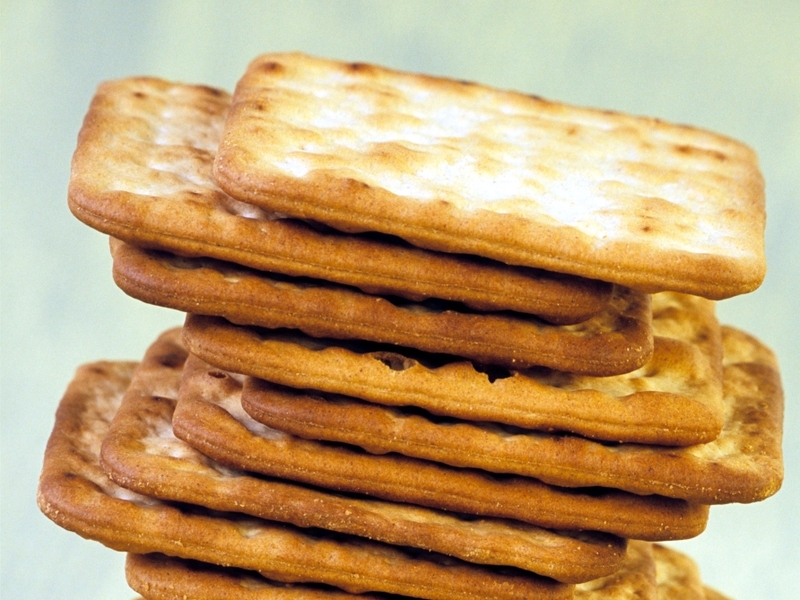 Cream Crackers - Produced by Jacobs