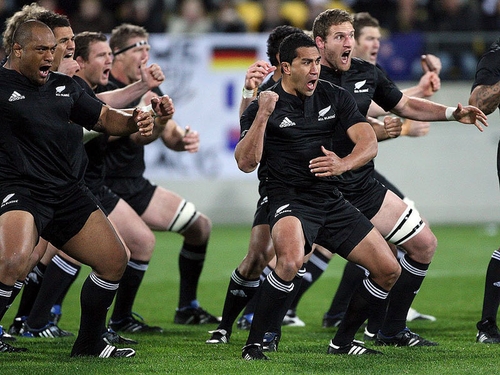 The All Blacks have opened their campaign in style proving way too strong for South Africa