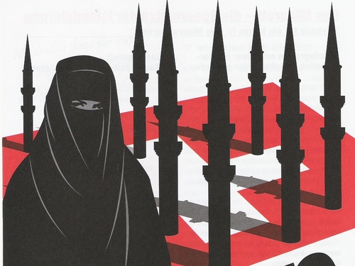 Switzerland - Controversial referendum on minaret building