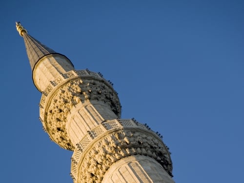 Minarets - 'Political-religious claim to power'?