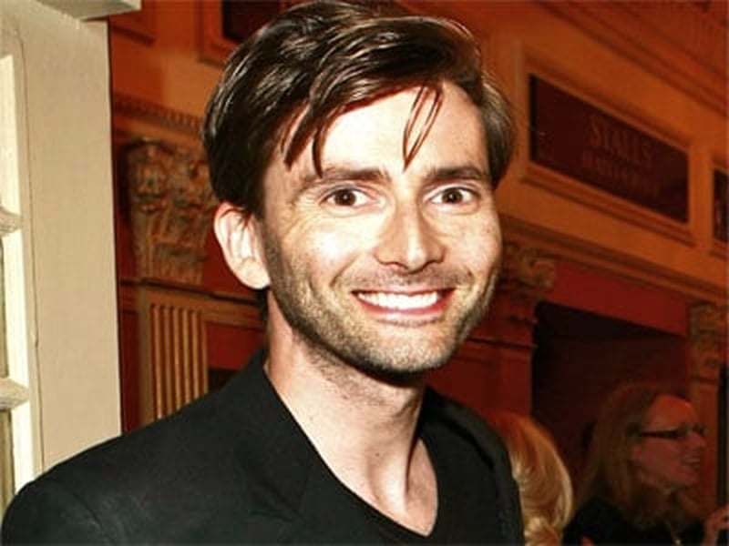 Tennant - double act with 007