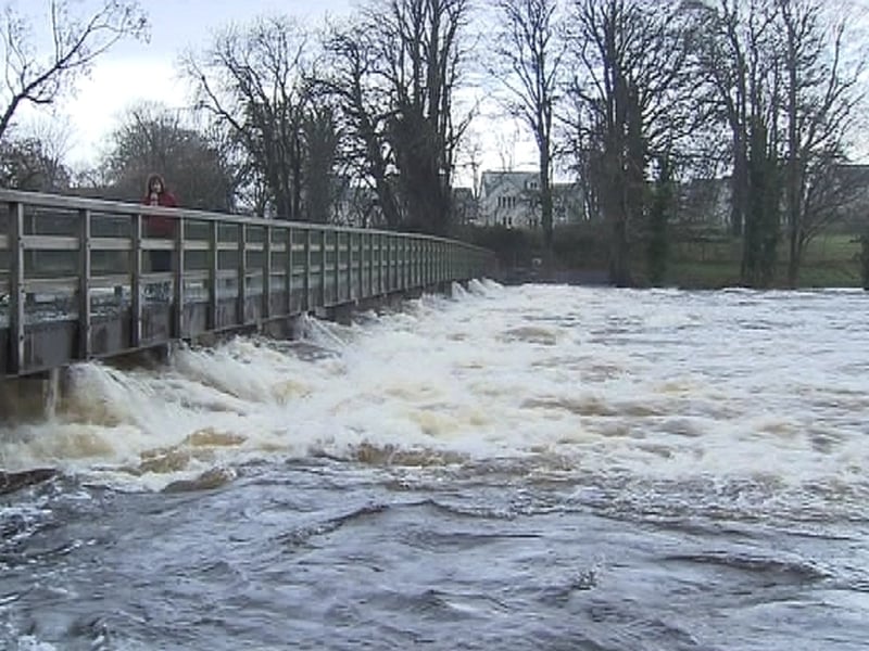 Floods - Roads still flooded in some areas