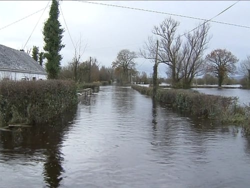 Floods - Galway, Clare &amp; Limerick water supplies contaminated