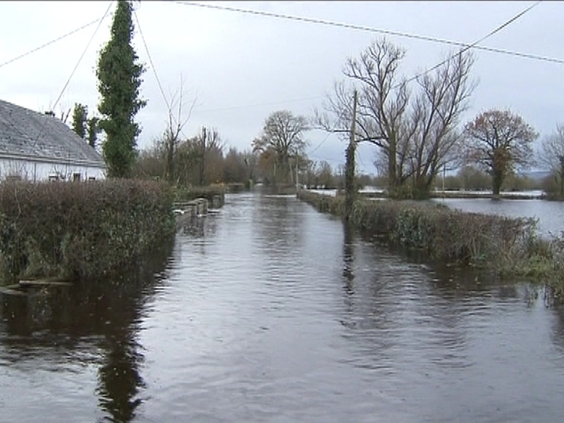 Floods - Galway, Clare &amp; Limerick water supplies contaminated